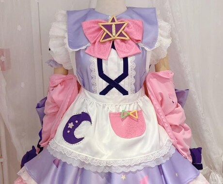 コスプレ、コンカフェなど衣装のオーダー承ります コスプレ、アイドル、コンカフェ、Dハロ、ライブ参加服など イメージ2