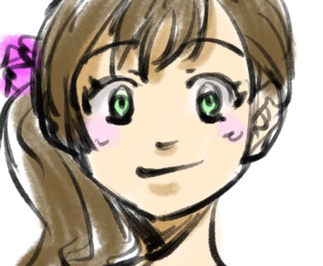 LINEスタンプイラストお描きします かわいいLINEスタンプにしませんか？ イメージ2