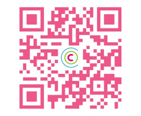 ロゴ入りQRコード作ります 業務用印刷対応！ai、eps、jpegなど選べるファイル形式 イメージ1