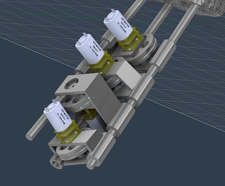 写真や図面から3Dデータをモデリングします 写真や図面を基に、データに変換、3Dプリントも対応！ イメージ2