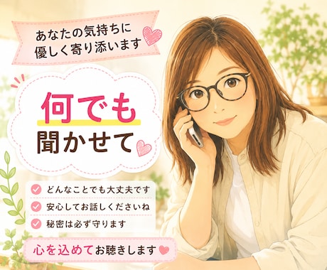 3兄弟の母優しく寄り添ってお聞きします 毎日頑張るあなたの心を少し休ませませんか？ イメージ1