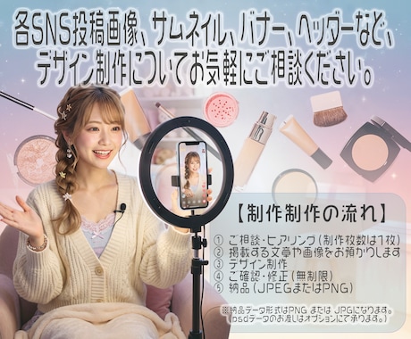 魅力を引き出すWeb広告制作をお手伝いいたします 丁寧なヒアリングで理想のデザインを製作いたします。 イメージ2