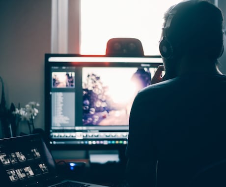 某YouTuberの編集担当が動画編集します 文字入れやSE、カットなどを格安でお受けします。 イメージ1