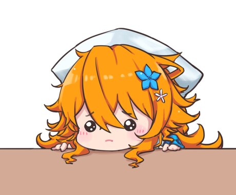 SNS用のアイコンを描きます かわいいキャラクターをアイコンにしたい方 イメージ2
