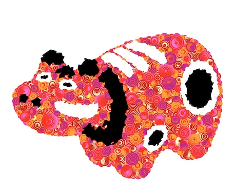 緻密で独自性の高いイラストを描きます イメージ1