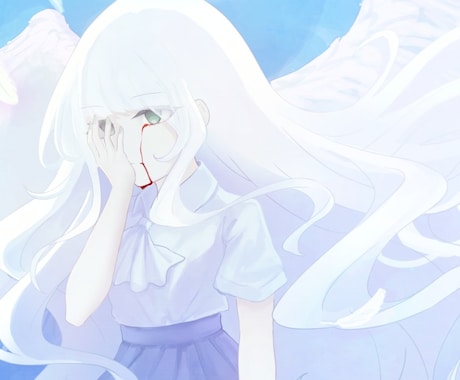 オリジナルイラスト制作します イメージ1