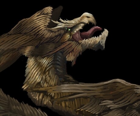 アイコン用キャラクターイラスト作成します 人間モンスター問わずアイコン用のキャラクターイラスト描きます イメージ2