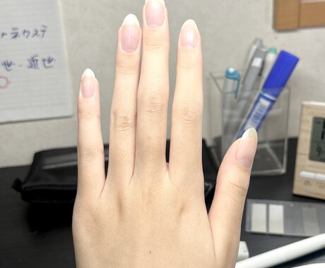 ハンドモデルとしての仕事は何でも受け付けます イメージ1