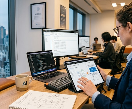 あなた専用のエージェントで加速させます イメージ1