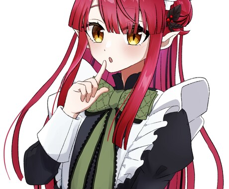 アニメ塗り風のかわいいイラストお描きします サムネ・1枚絵・動画用などなど、お気軽にご相談下さい イメージ2