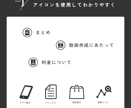 パワポで納品可能！資料をおしゃれに仕上げます プレゼンやBtoB向けの資料を見やすくおしゃれに仕上げます イメージ2