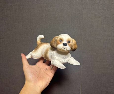 ペットを3Dプリントします 3Dプリンターでペットをプリントします イメージ2