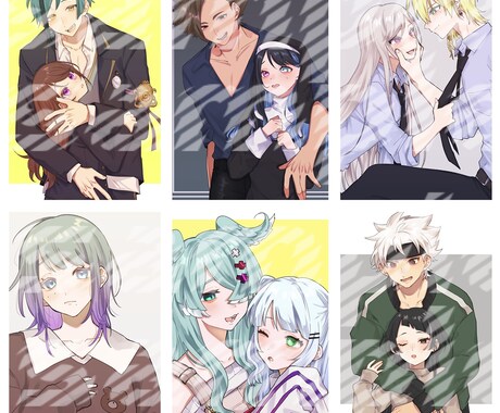 イラスト描きます 夢絵を中心に色々描いています！ イメージ2