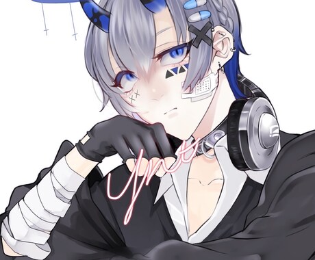 アイコン/サムネ/イラスト描きます イメージ1
