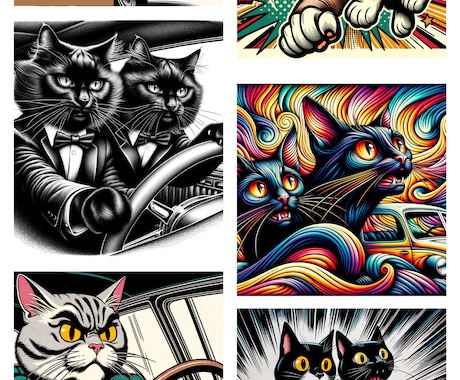 低価格！早い！オシャレ魅力あるイラスト制作します 今なら30個にプラス20個のデザイン案をご提案お渡しします！ イメージ1
