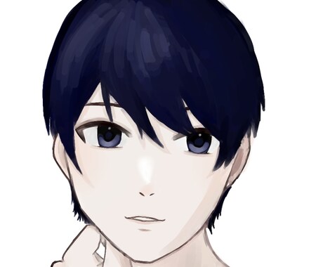 snsアイコン描きます 即日納品可能!!厚塗りイラスト イメージ2