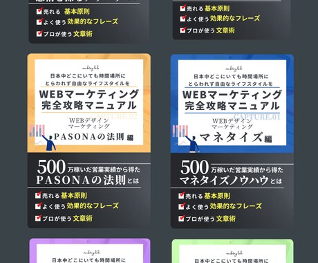 今なら訂正無制限!!・webデザイン承ります 「目を惹くデザインで売り上げ2倍に!」 イメージ2