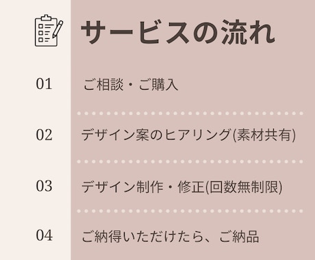 Instagram投稿画像を制作します 女性向け・やさしいデザイン！表紙〜最後のページまで対応◎ イメージ2