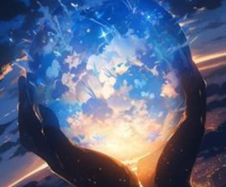 あの人の本音✨1問鑑定します ✨連絡・態度の理由を霊感タロットで読み解きます イメージ2