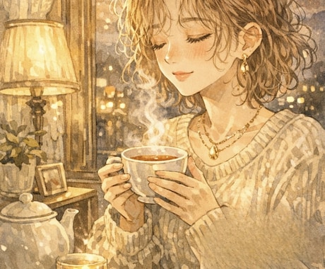 女性限定｜INFJ｜占いやコーチングできます 頑張り屋のHSPさんに癒しを/元養護教諭/NF型 イメージ1