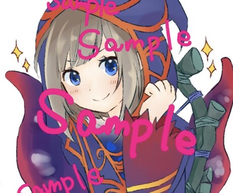 イラスト全般お描きします 癒し系のイラスト！素早く、丁寧な作品を納品します。 イメージ1