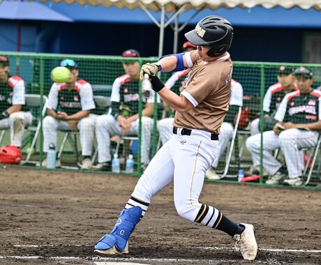 野球ソフトボールの技術指導致します イメージ1