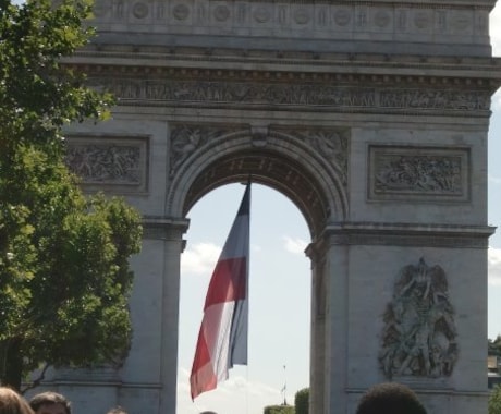 初心者でも安心！フランス語会話のレッスンをします 初歩からフランス語を勉強したい方、初心者にオススメです！ イメージ1