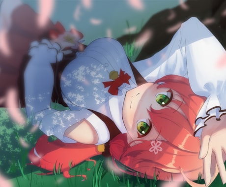 イラスト製作します 配信、動画サムネイルなどお任せください！ イメージ2