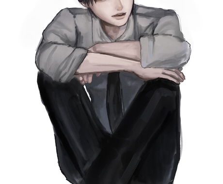 最短即日納品！イラスト描きます アイコン/サムネ/TRPG/OC イメージ2