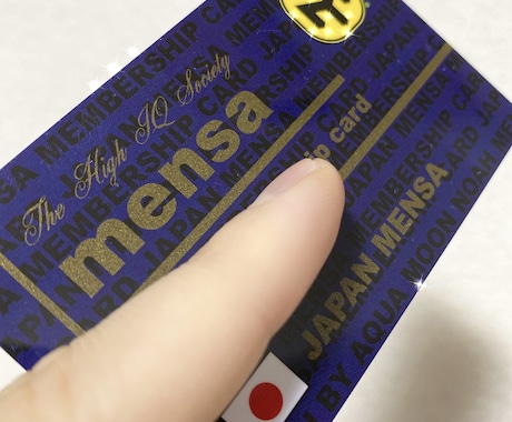 ギフテッド IQ167 sd15 がお話を伺います 高知能・論理的思考・自然科学の知見から問題解決へ イメージ2