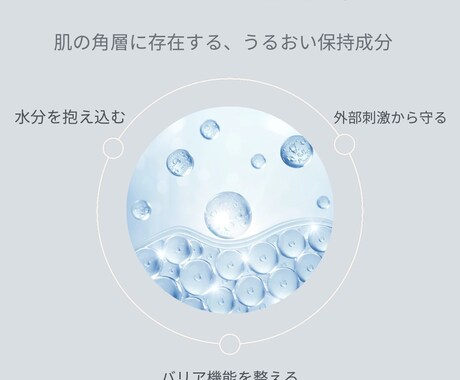 美容カウンセラー経験を活かしたデザインを作成します 美容ブランド・サロン向けに魅力的なSNS投稿を制作します イメージ1