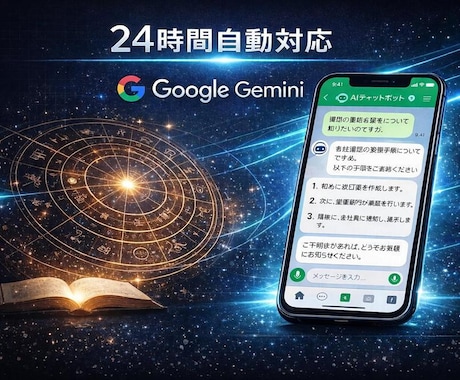 LINE×AIで顧客対応を自動化します 24時間対応のAI接客で売上アップと人件費削減を実現 イメージ1
