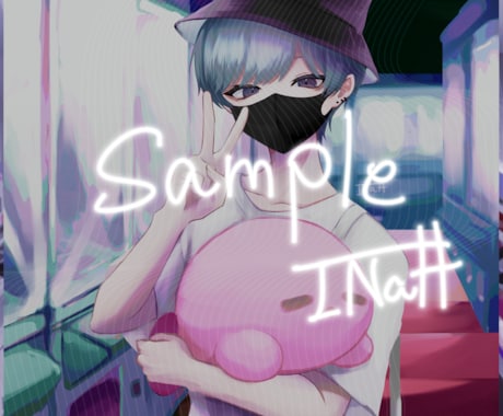 イラスト制作致します アイコンや立ち絵、SDなどお任せ下さい！ イメージ2