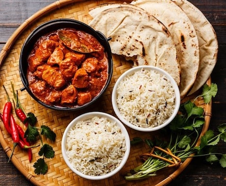 バターチキンカレーのパーソナルレッスンします 皆、大好きButter Chiken Curry▶初心者歓迎 イメージ1