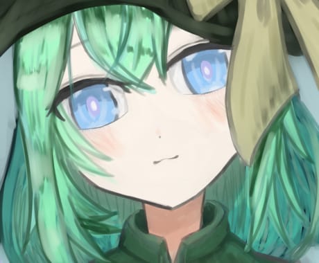1枚絵描きます イメージ1
