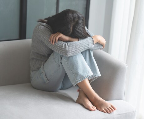 理由のわからない不安を落ち着かせる相談にのります 今の不安を一人で抱えなくていい、一人で耐えなくて大丈夫 イメージ2