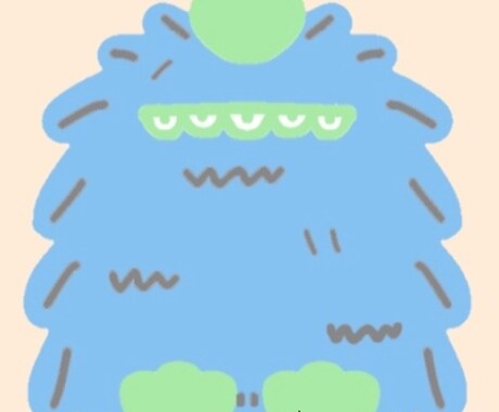 マスコットキャラを一から作ります あなたの考えるマスコットキャラを一緒に作らせていただきます！ イメージ2