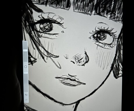 女性のイラスト、描きます 何度でもリクエストにお答え！満足していただけるまで描きます！ イメージ2