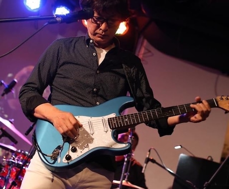 ロックギターのポイントレッスンします エレキ・アコースティックギター演奏のお悩みを解決！ イメージ2