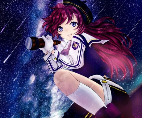 アイコン作成致します あなたの好みに合わせたキャラやデザインをします イメージ1