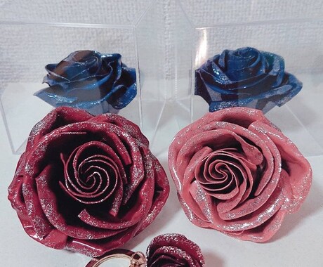 薔薇販売します ☆鉄で作った『薔薇』製品です!プレゼントに最適です イメージ1