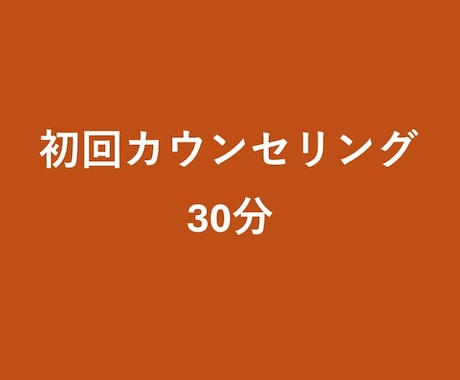 理系向け英語プレゼンコーチング、初回面談します 専属コーチによる丁寧なヒアリング イメージ1