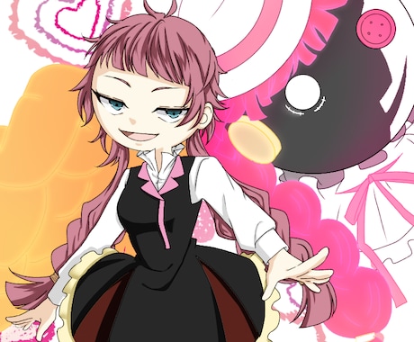 お絵描きします イメージ1