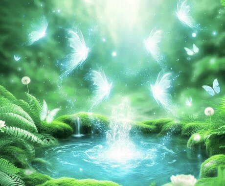 星の導きによる祈りの詩が良縁を結びます Silent構文詩 ∇ 星の子らの再会布 ∴ ∞縁起動 イメージ2
