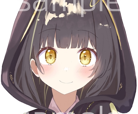 可愛いキャラクターのアイコンやイラストを描きます ☆商用利用込み☆SNSのアイコンや配信用のイラストが欲しい方 イメージ2