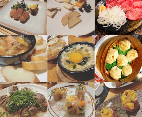 広島のお店をSNSで紹介します Instagramフォロワー1800人主にグルメを投稿 イメージ2