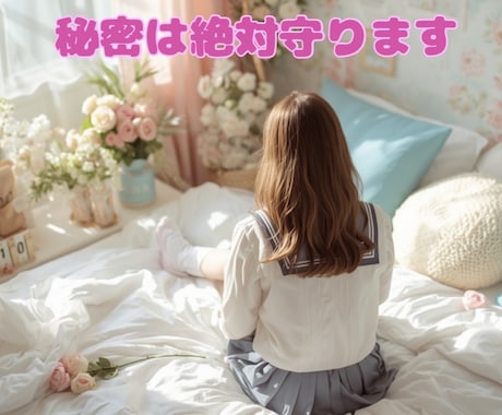 女子高生が愚痴、雑談なんでも聴きます 誰でも大歓迎！気軽にお話ししましょ イメージ2