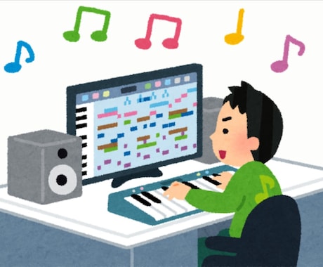 オリジナル曲, BGMなど作曲依頼を承ります 自分だけの曲、作ってみませんか? イメージ1