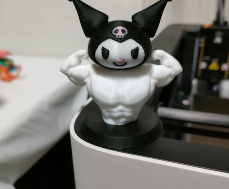 写真から世界に一つだけの3Dフィギュアを制作します 思い出の一枚を、飾れるフィギュアに。 イメージ2