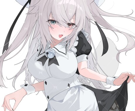 フェチを詰め込んだイラスト描きます セクシーなイラストや足を活かした構図が得意です！！ イメージ2